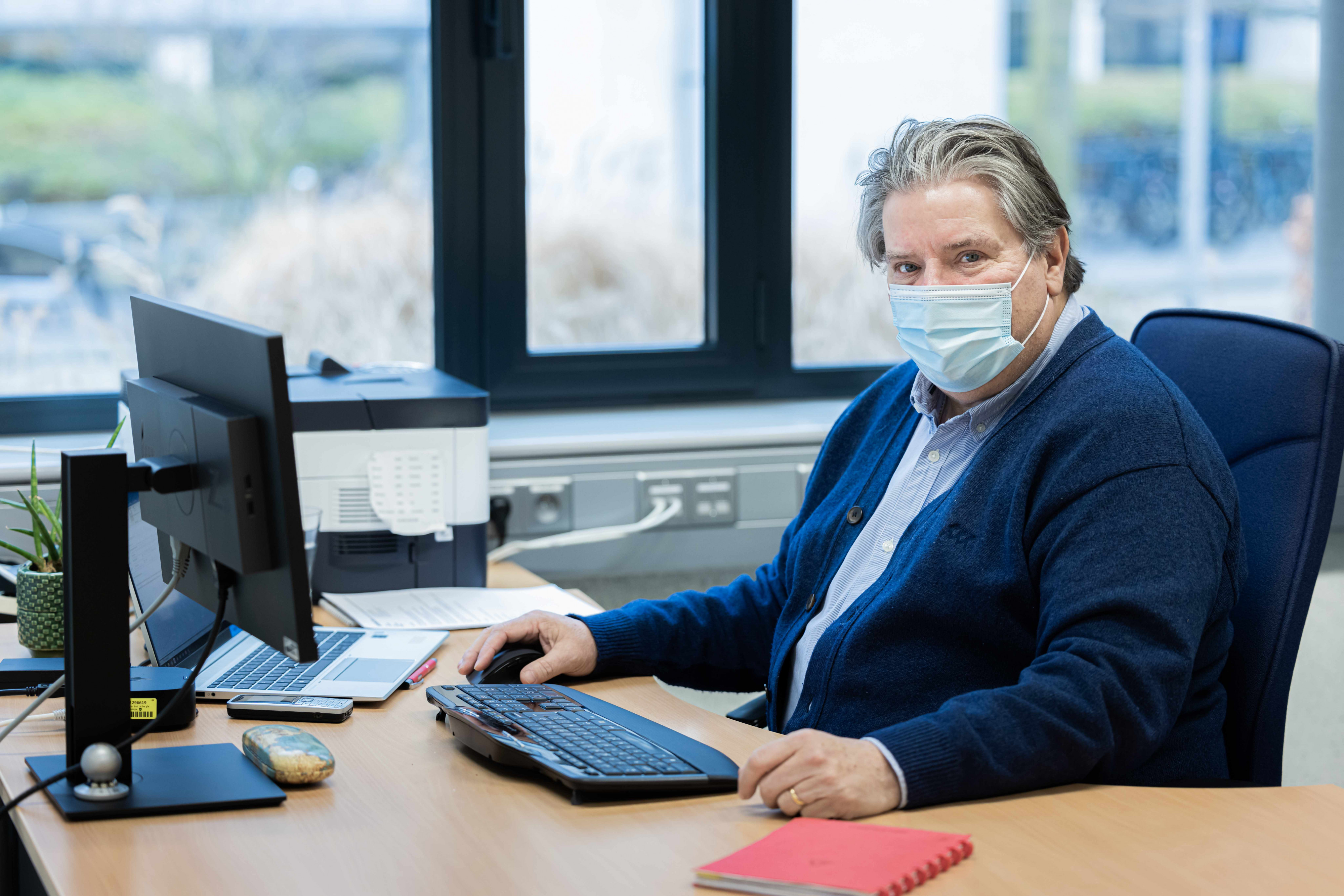 Peter van management en beleid