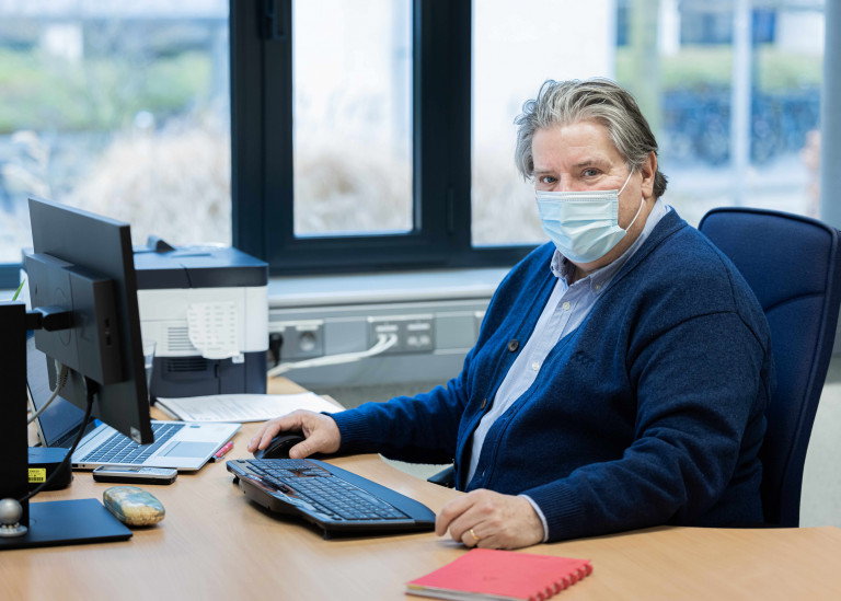 Peter van management en beleid