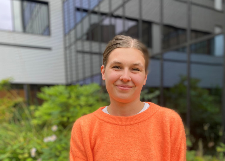 Anouk, studiecoördinator oncologie