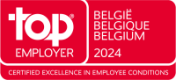 Label Top Employer 2024